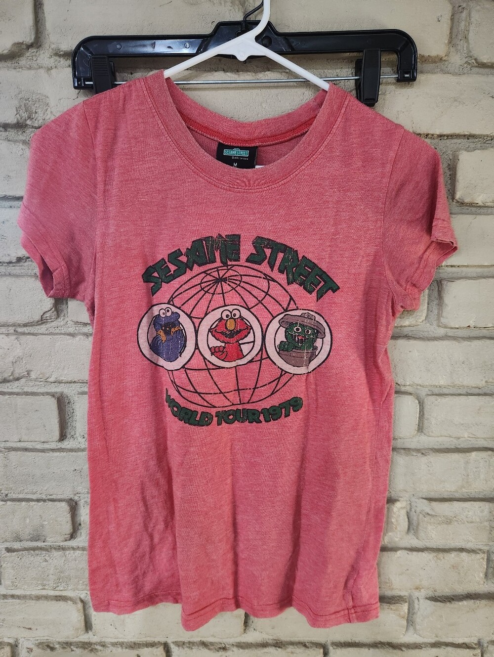 Vintage 2003 Sesame Street T-shirt